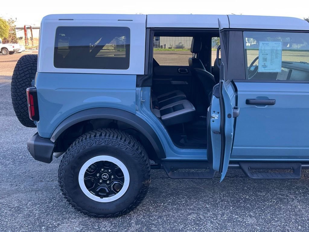 Certified 2023 Ford Bronco Wildtrak image 38