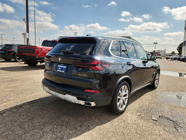 Used 2024 BMW X5 xDrive40i w/ Premium Package AWD/4WD image 7