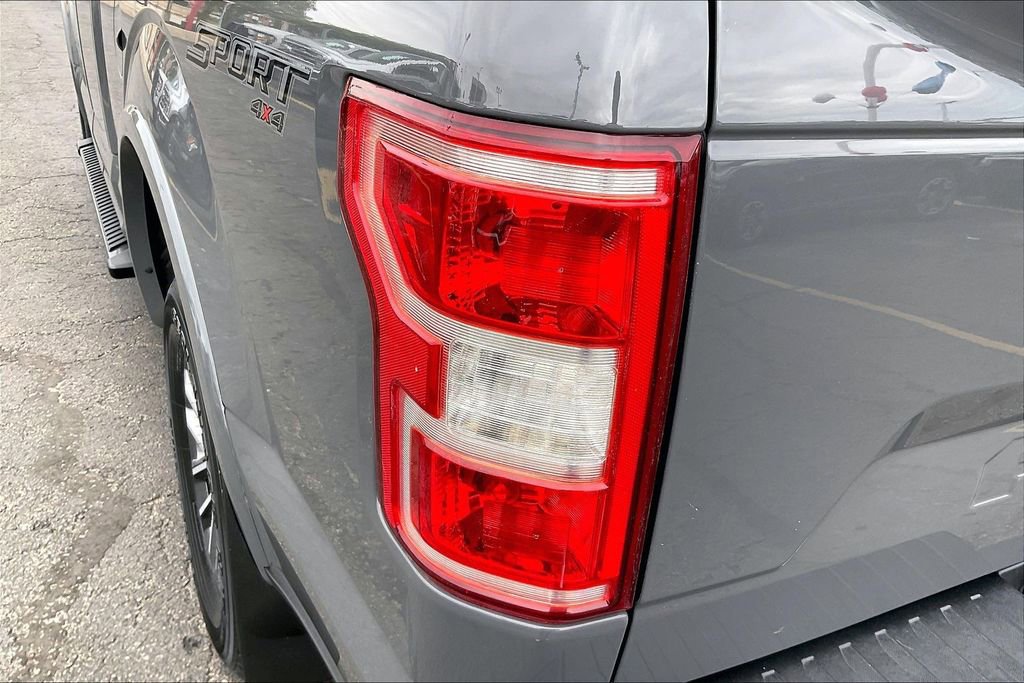 Certified 2018 Ford F150 XLT w/ Equipment Group 301A Mid AWD/4WD image 29