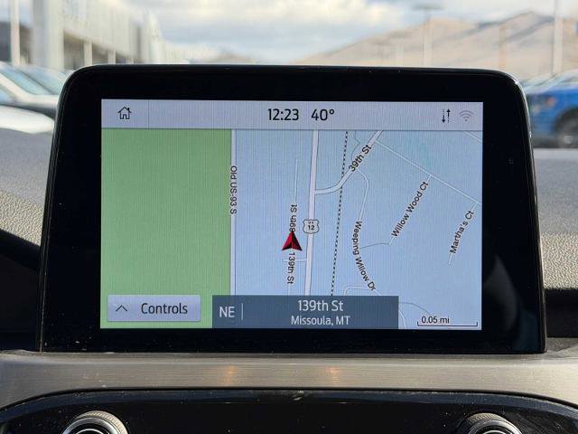 Certified 2021 Ford Escape Titanium w/ Class II Trailer Tow Package image 16