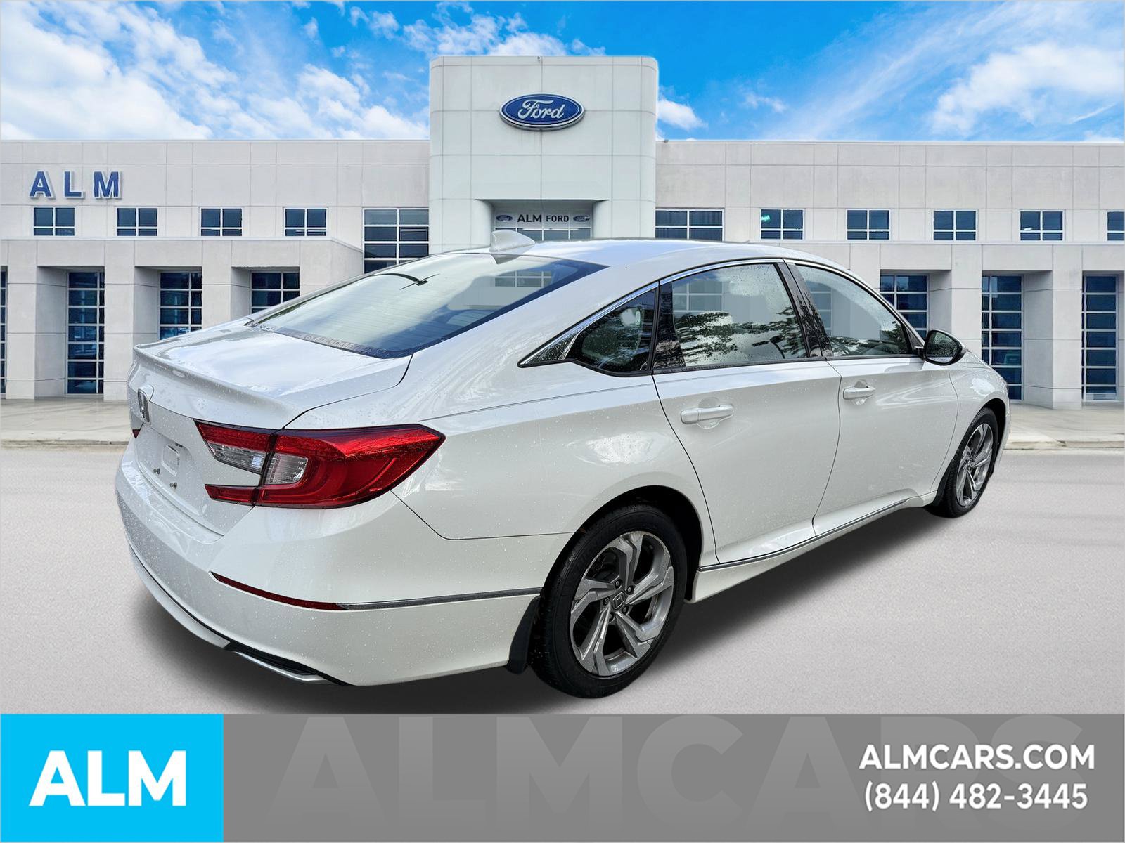 Used 2018 Honda Accord EX-L image 5