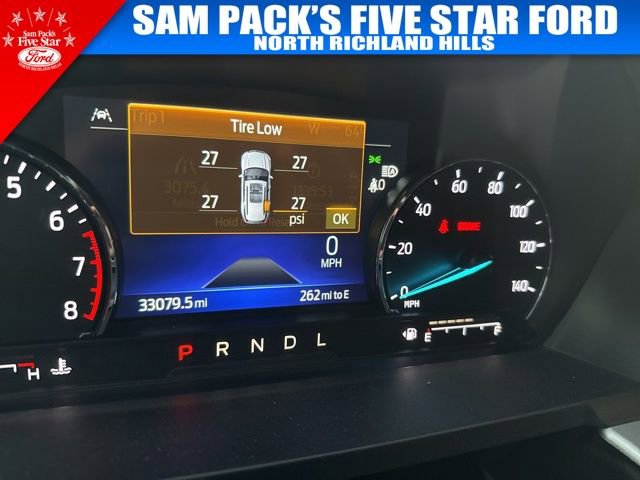 Certified 2022 Ford Explorer XLT w/ Equipment Group 202A image 7