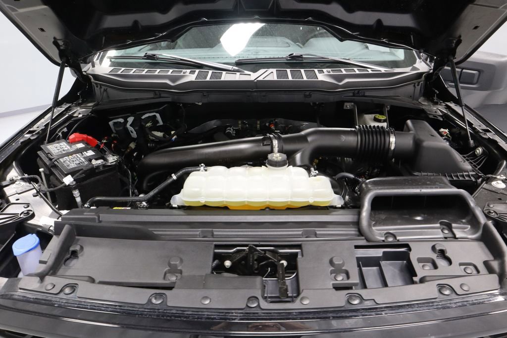 Certified 2025 Ford F150 XLT w/ Equipment Group 301A Standard image 13