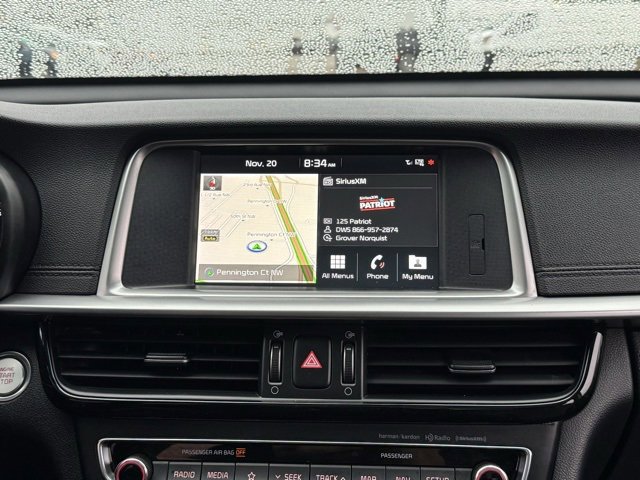 Used 2020 Kia Optima SX image 8