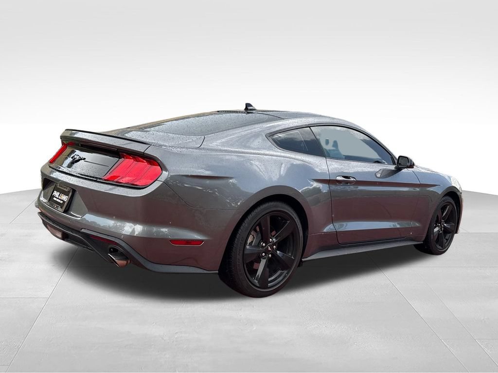 Certified 2021 Ford Mustang Coupe w/ Equipment Group 101A RWD image 8
