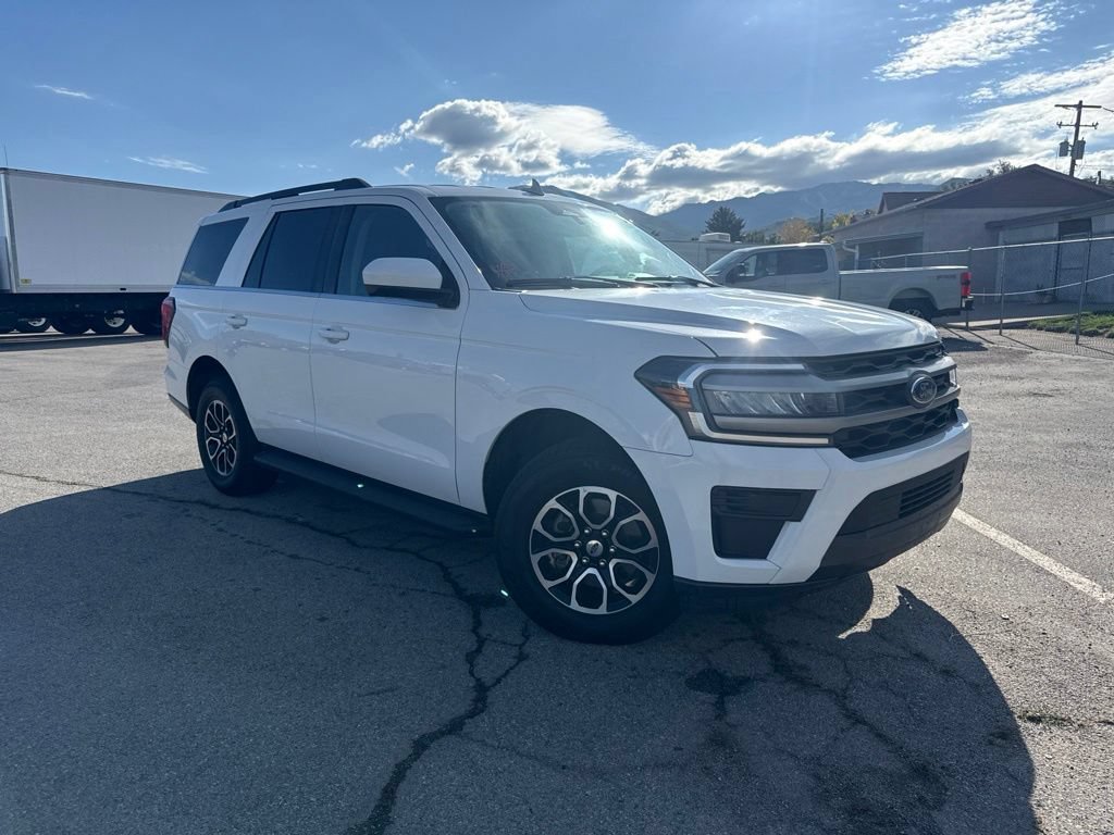 Certified 2024 Ford Expedition XLT