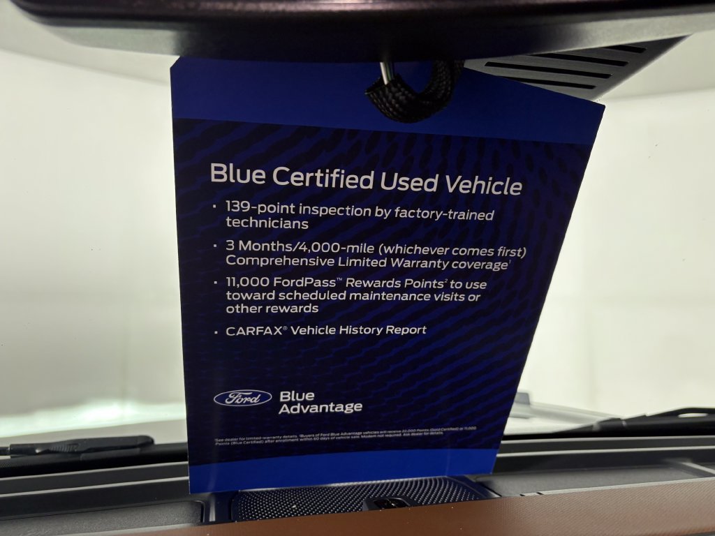 Certified 2024 Ford Bronco Outer Banks AWD/4WD image 25