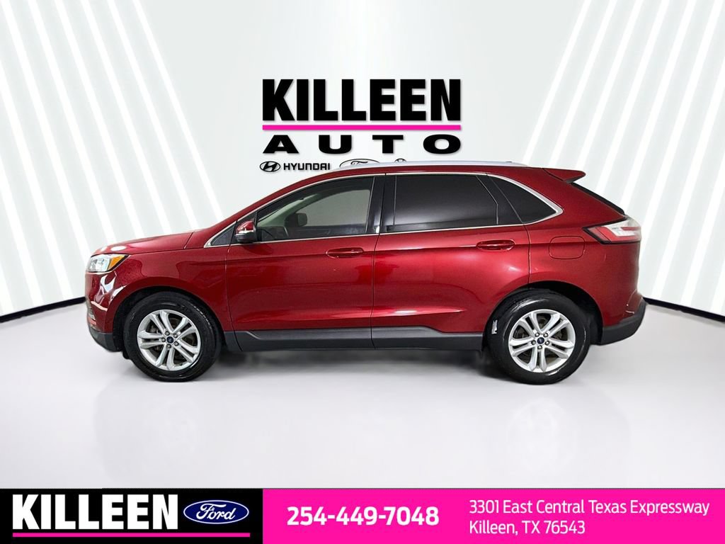 Certified 2020 Ford Edge SEL w/ Convenience Package FWD image 4