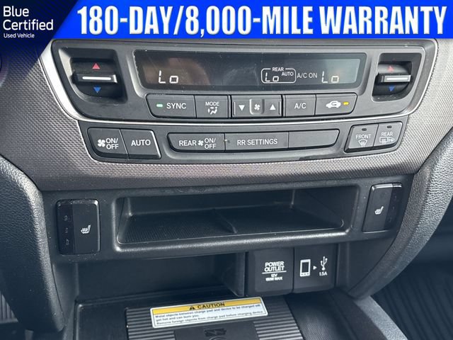 Used 2021 Honda Ridgeline RTL-E image 28
