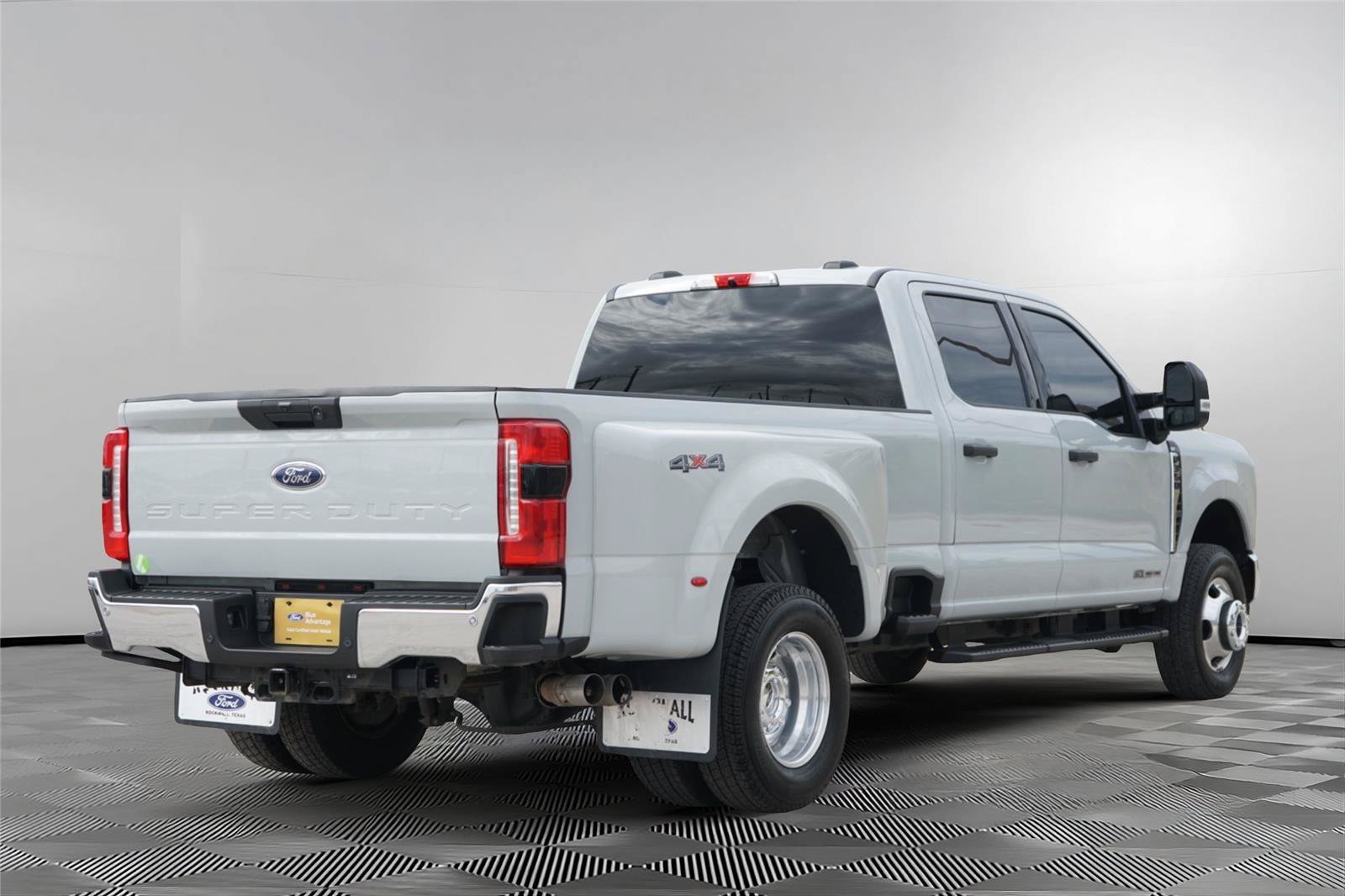 Certified 2025 Ford F350 XLT w/ 360-Degree Camera Package AWD/4WD image 5