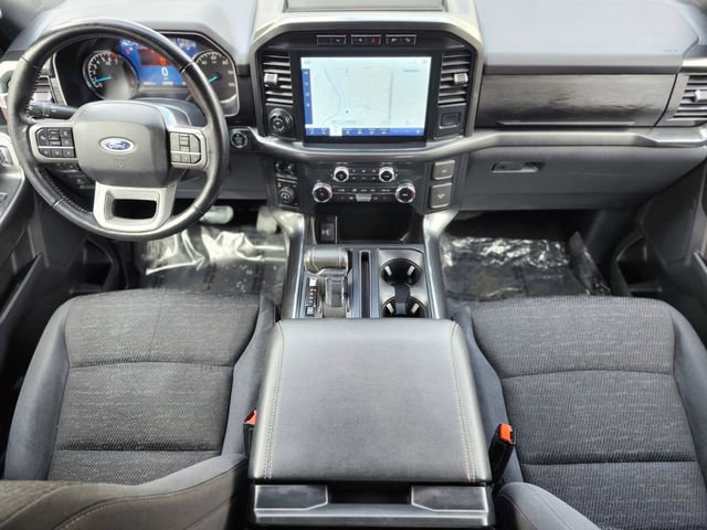 Certified 2022 Ford F150 XLT w/ Equipment Group 302A High image 12