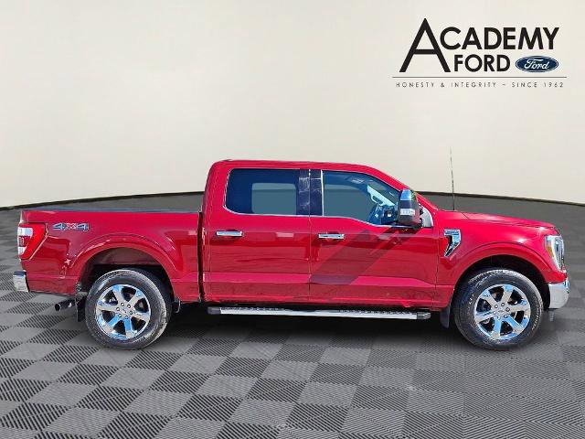 Certified 2023 Ford F150 Lariat w/ Equipment Group 502A High AWD/4WD image 7