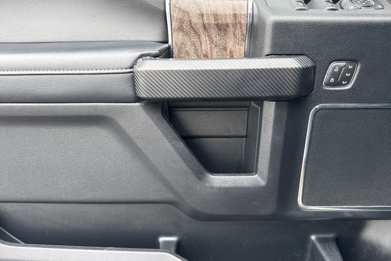 Certified 2019 Ford F350 Lariat AWD/4WD image 12
