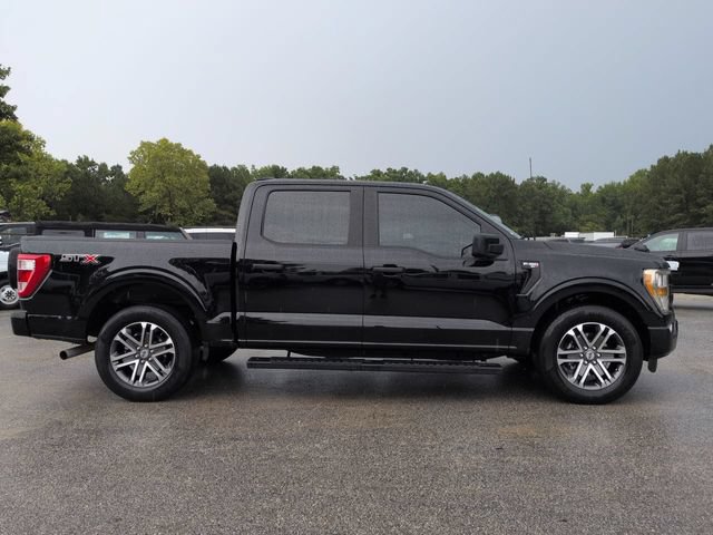 Certified 2021 Ford F150 XL w/ STX Appearance Package RWD image 3