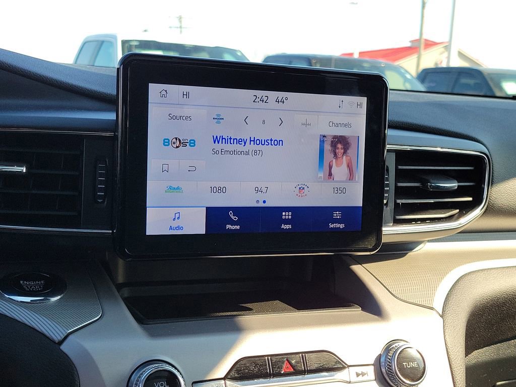 Certified 2023 Ford Explorer XLT w/ Equipment Group 202A image 27