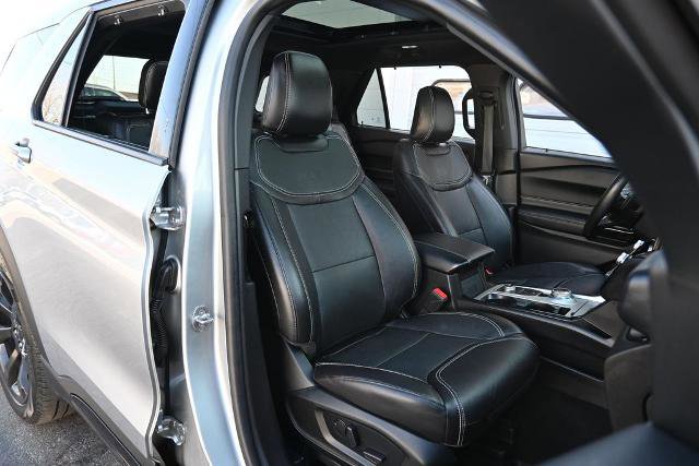 Certified 2022 Ford Explorer ST w/ Equipment Group 401A image 27