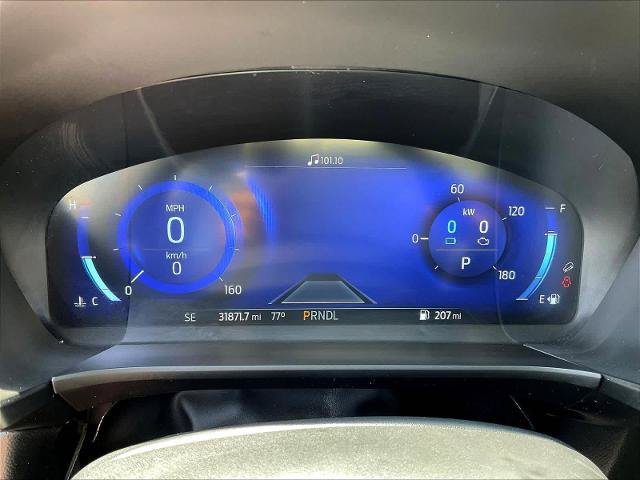 Certified 2020 Ford Escape Titanium AWD/4WD image 15