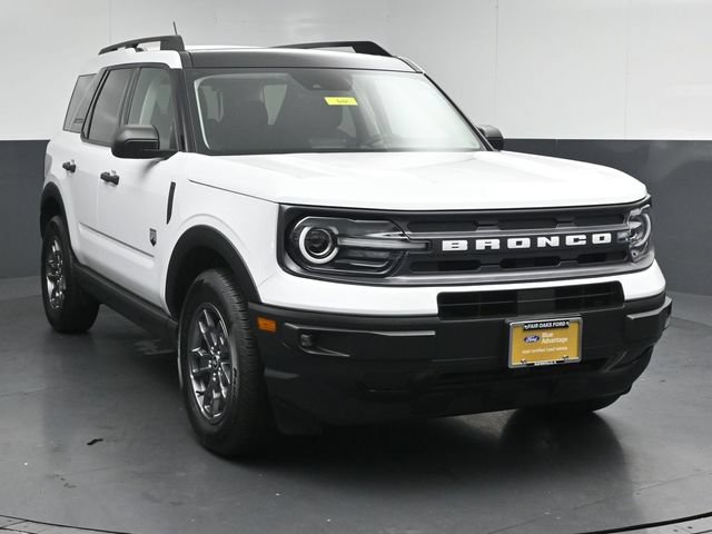 Certified 2023 Ford Bronco Sport Big Bend w/ Convenience Package AWD/4WD image 1