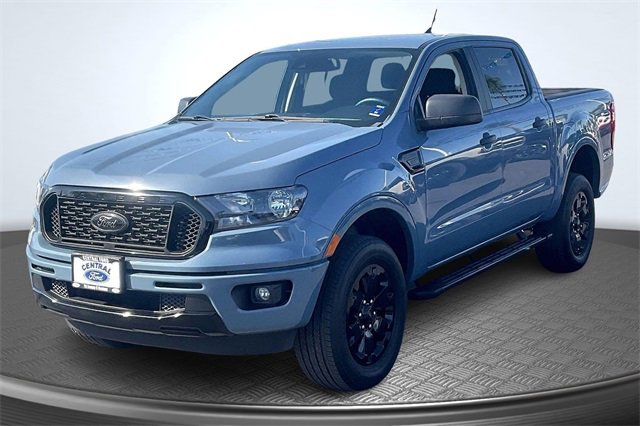 Certified 2023 Ford Ranger XLT w/ Equipment Group 301A Mid image 11