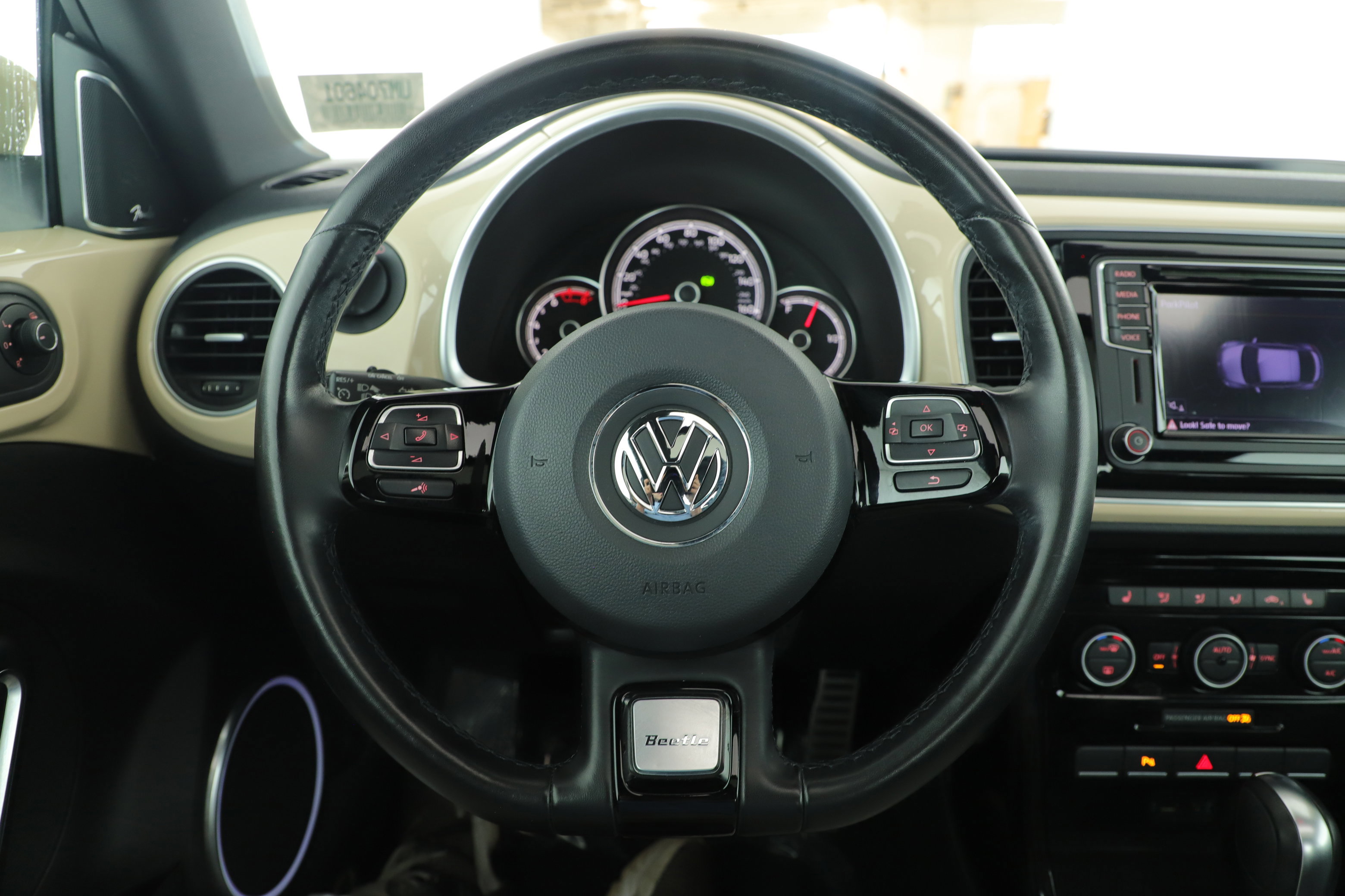 Used 2019 Volkswagen Beetle 2.0T Final Edition SEL image 16