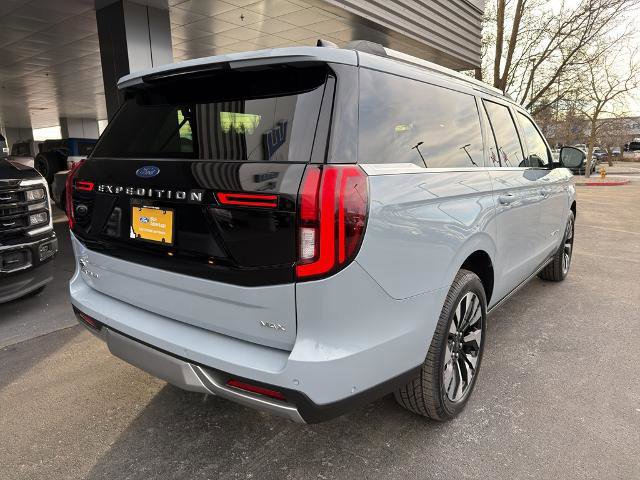 Certified 2025 Ford Expedition Max Platinum w/ Driver's Package image 4