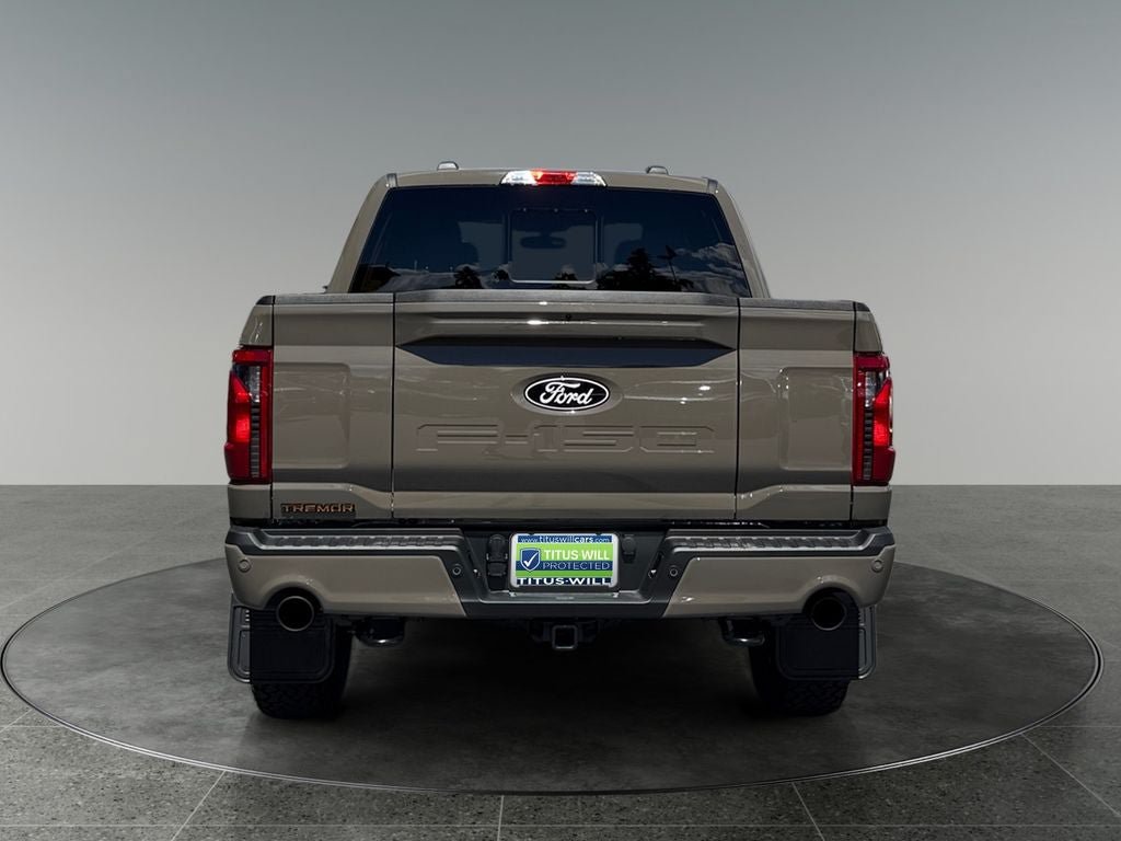 Certified 2026 Ford F150 Tremor w/ Equipment Group 402B MID AWD/4WD image 8