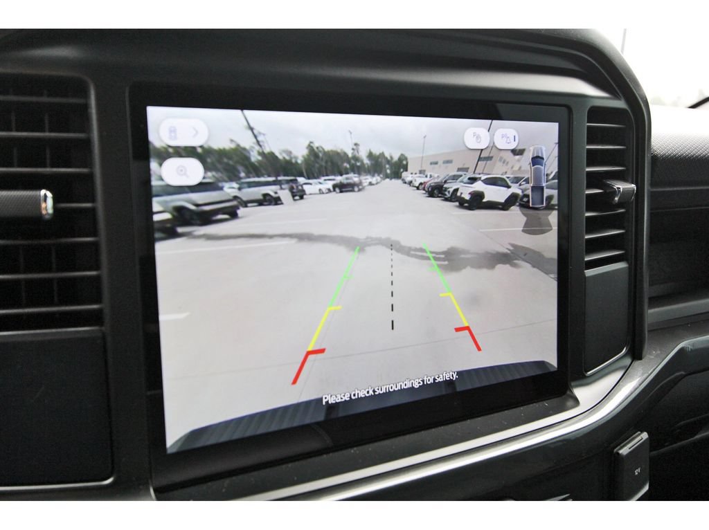 Certified 2025 Ford F150 STX w/ Equipment Group 200A AWD/4WD image 23