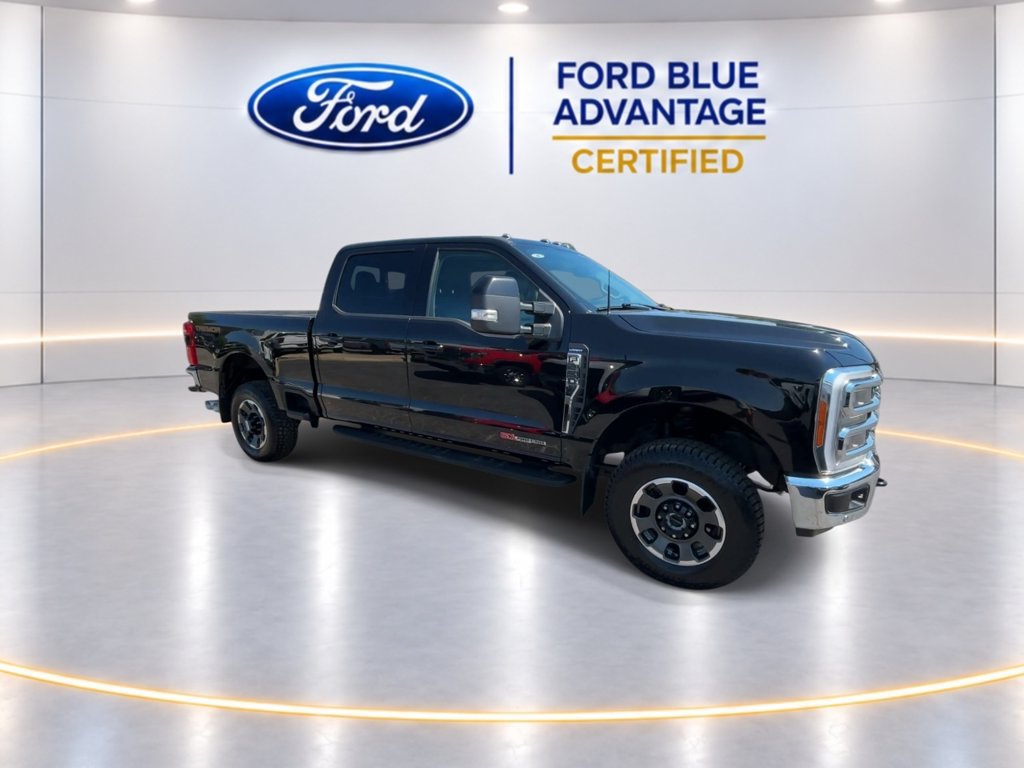 Certified 2023 Ford F250 Lariat w/ Lariat Ultimate Package AWD/4WD image 2