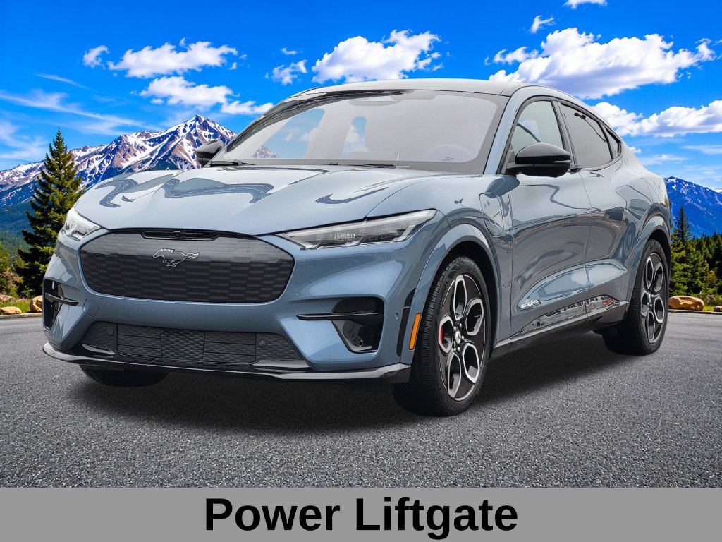 Certified 2023 Ford Mustang Mach-E GT AWD/4WD image 7