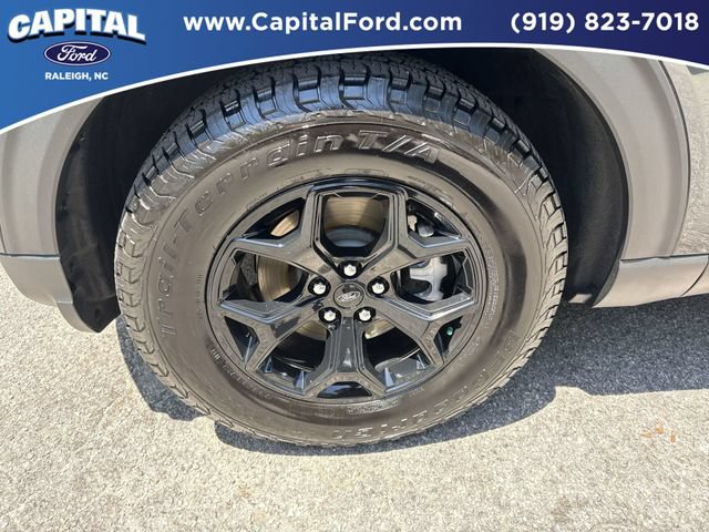 Certified 2023 Ford Explorer Timberline w/ Timberline Technology Package AWD/4WD image 13