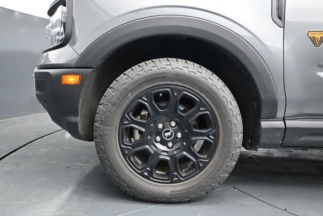 Certified 2025 Ford Bronco Sport Badlands AWD/4WD image 16