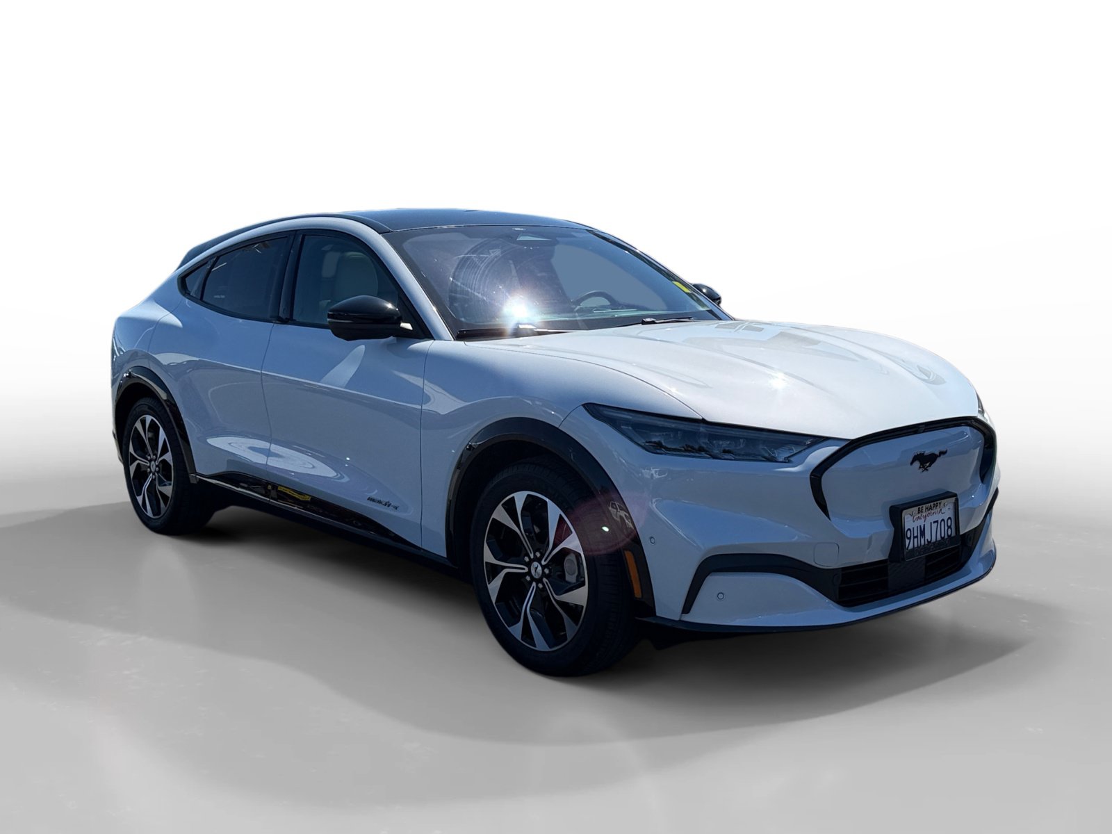 Certified 2023 Ford Mustang Mach-E Premium RWD image 7