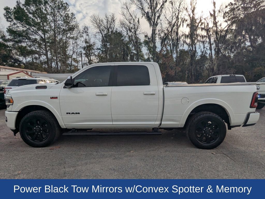 Used 2021 RAM 2500 Laramie w/ Night Edition video 2