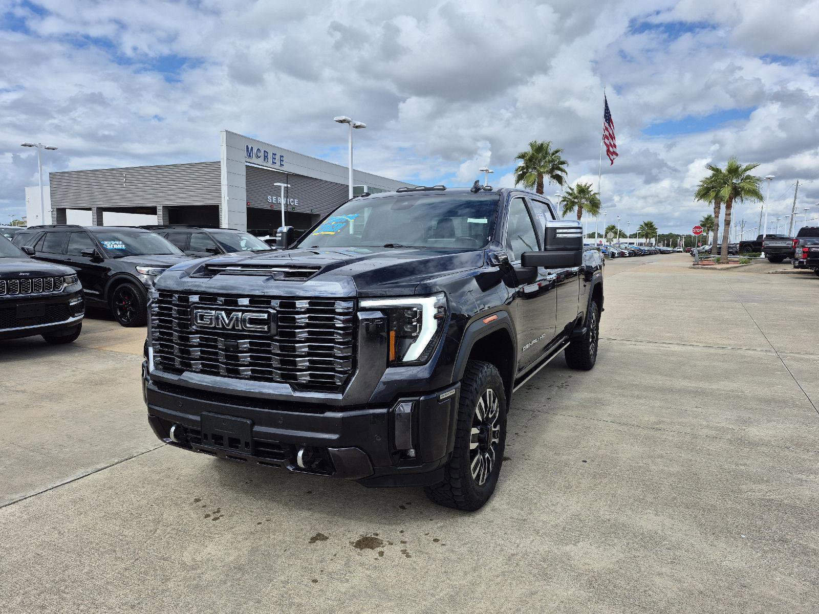Used 2024 GMC Sierra 2500 Denali Ultimate