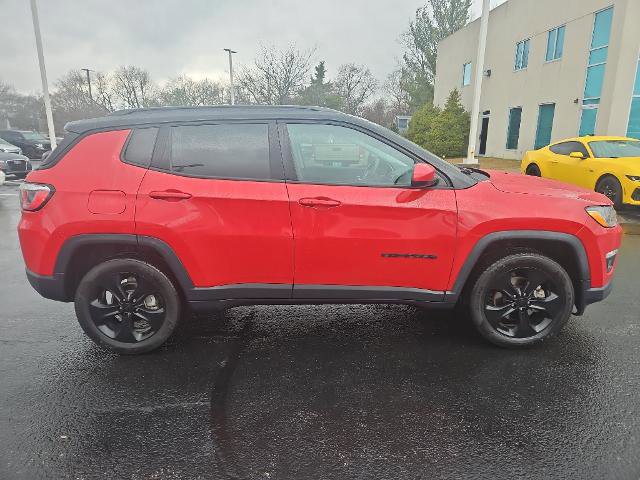Used 2019 Jeep Compass Latitude image 6