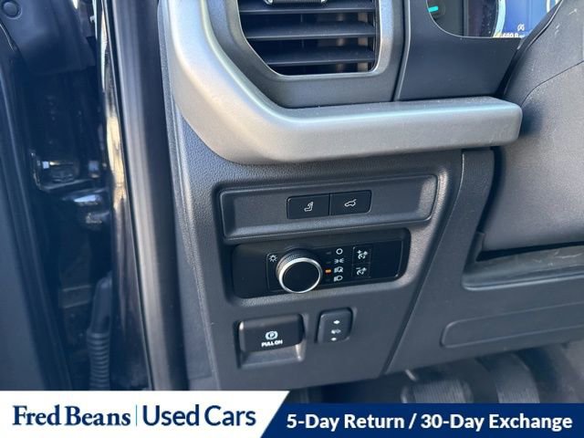 Certified 2024 Ford Expedition Max XLT image 25