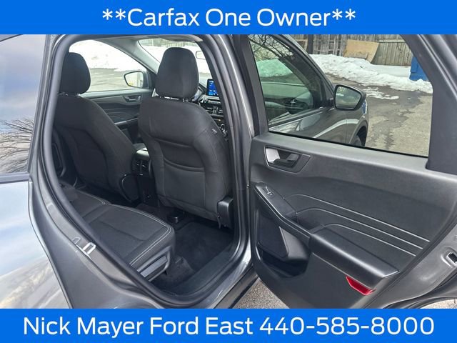 Certified 2025 Ford Escape Active AWD/4WD image 14