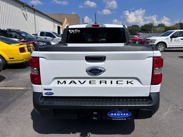 Certified 2024 Ford Maverick XLT image 4