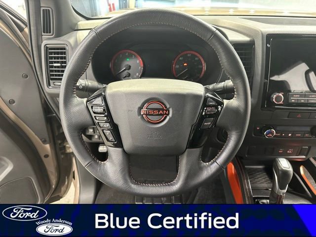 Used 2022 Nissan Frontier PRO-4X w/ Off-Road Protection Package image 10