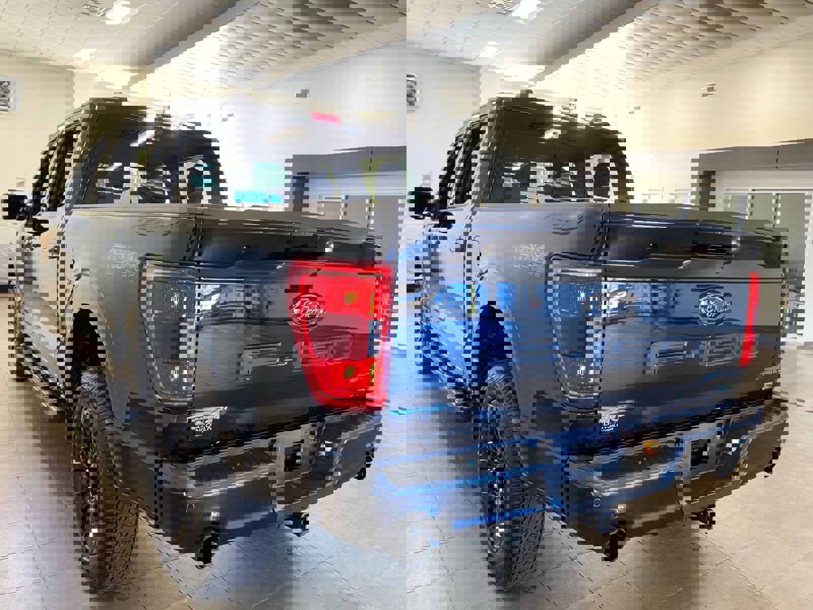 Certified 2023 Ford F150 XLT w/ Equipment Group 302A High image 5