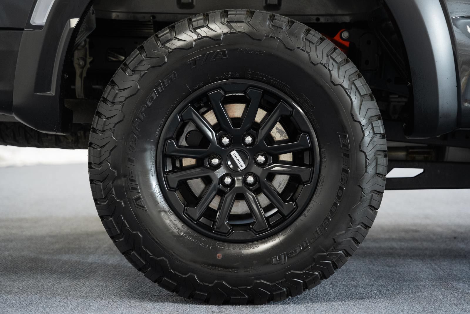 Certified 2025 Ford F150 Raptor AWD/4WD image 22