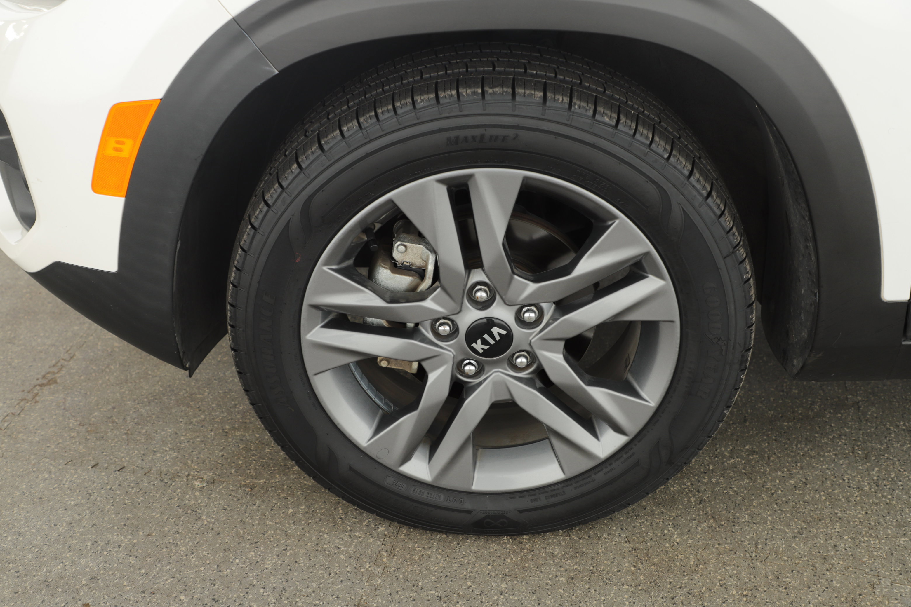 Used 2021 Kia Seltos S image 5