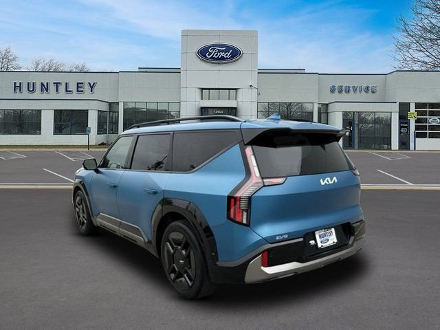 Used 2024 Kia EV9 GT-Line AWD/4WD image 3