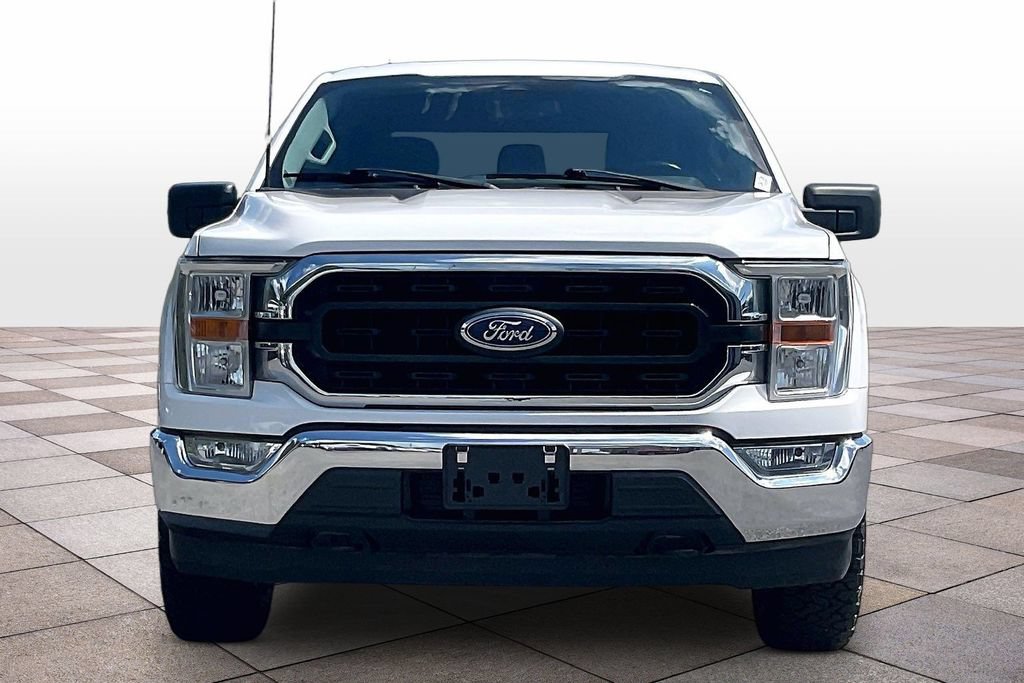 Certified 2022 Ford F150 XLT w/ Equipment Group 301A Mid AWD/4WD image 3