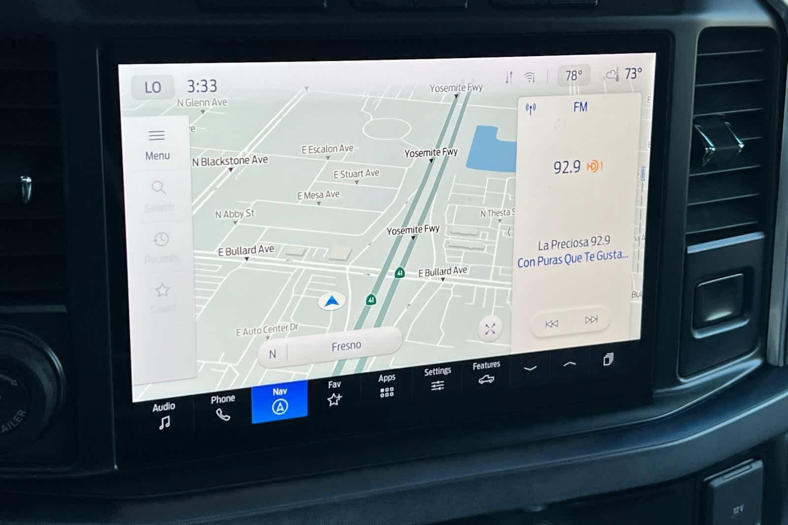 Certified 2024 Ford F250 Limited w/ FX4 Off-Road Package image 18