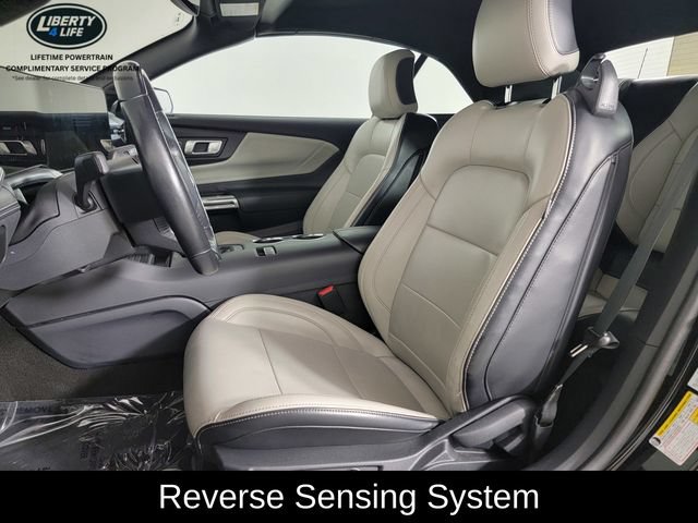 Certified 2024 Ford Mustang Premium RWD image 14