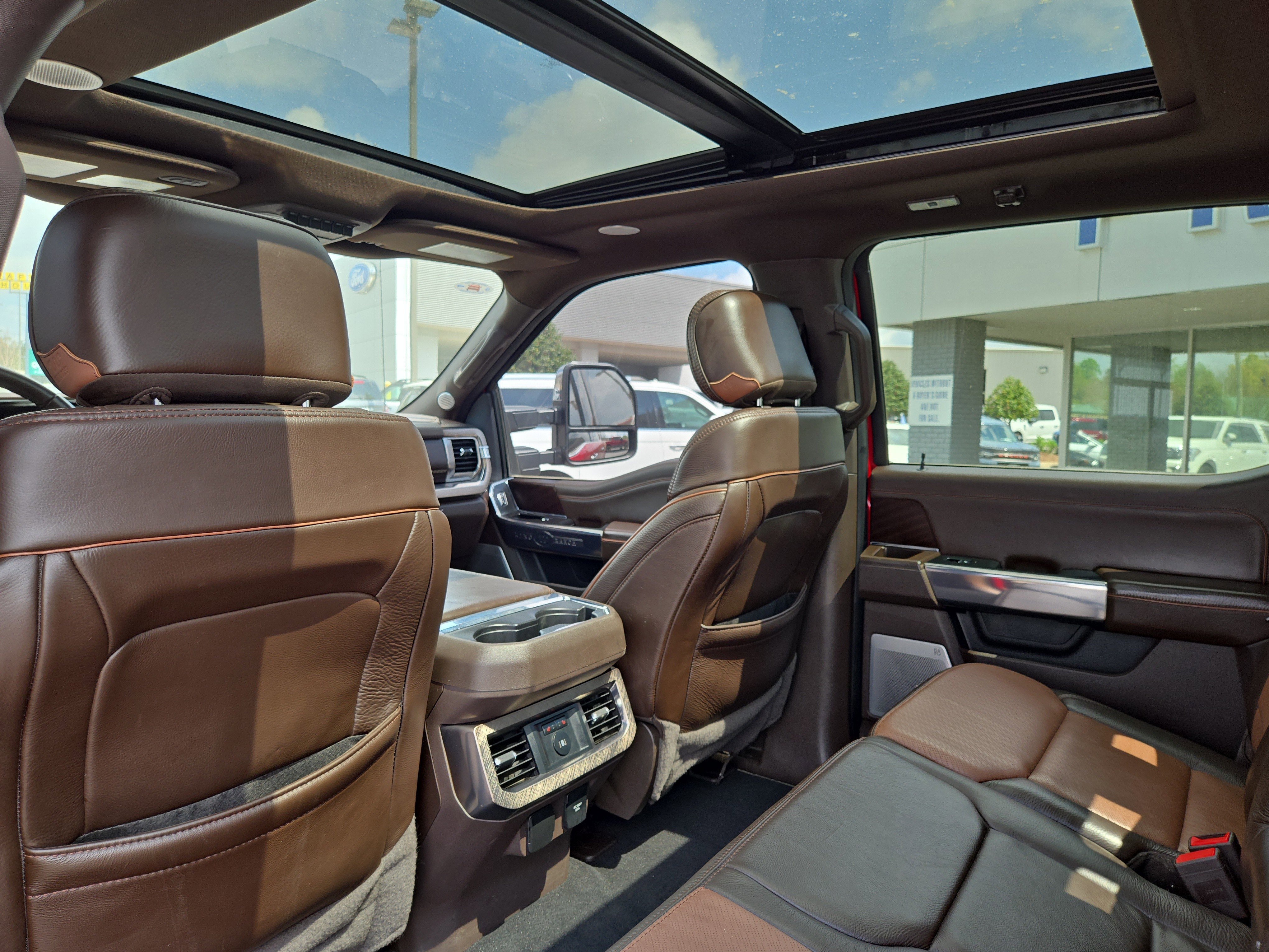 Certified 2024 Ford F350 King Ranch w/ Chrome Package image 23