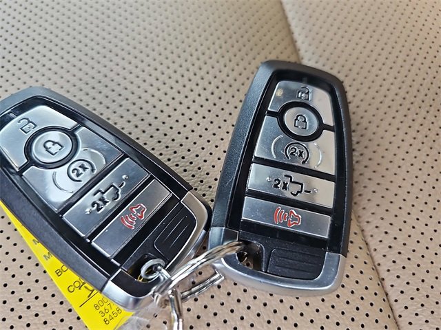 Certified 2023 Ford F150 Lariat w/ Equipment Group 502A High image 35