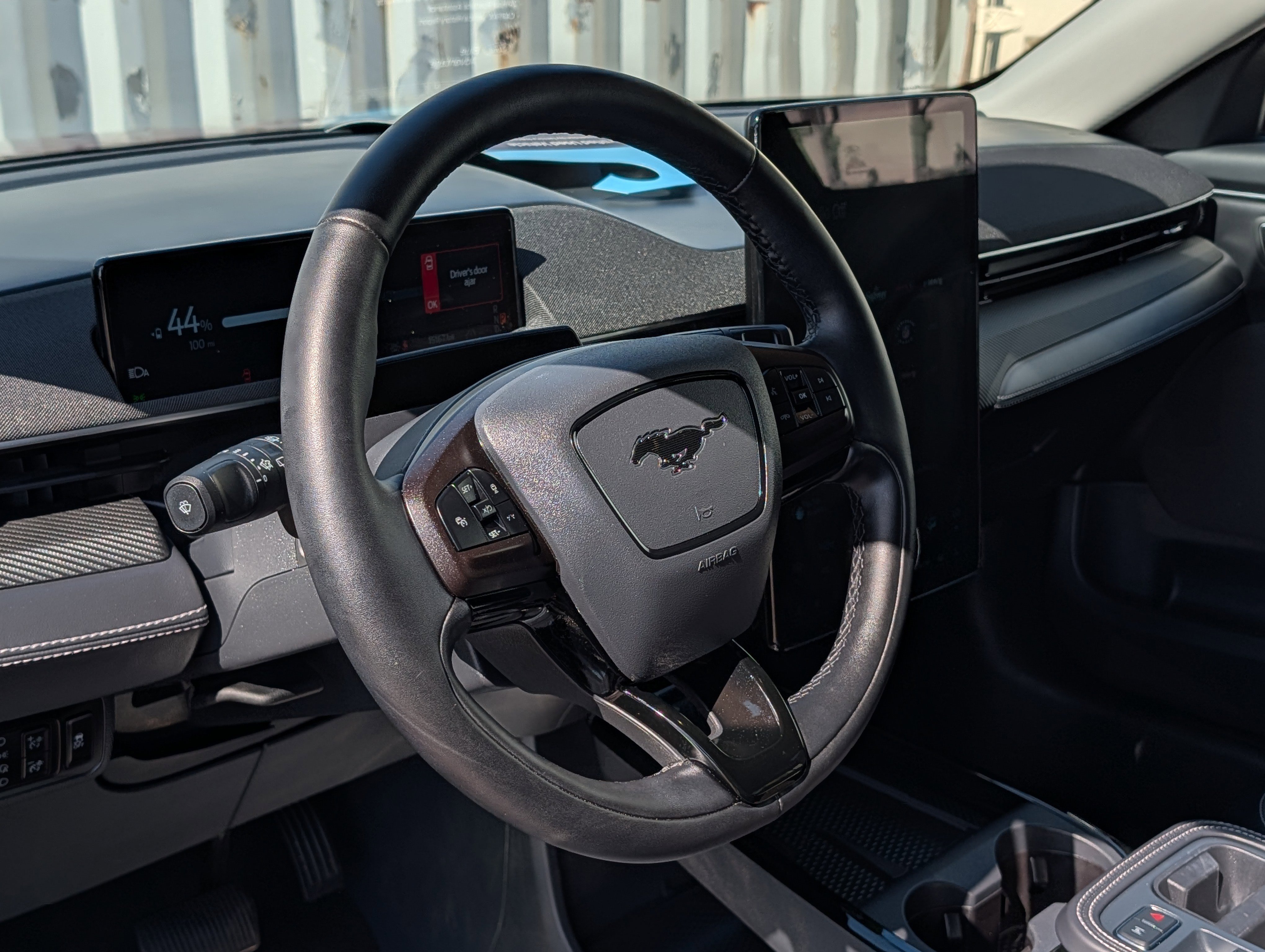 Certified 2025 Ford Mustang Mach-E Select w/ Comfort Package Lite RWD image 21