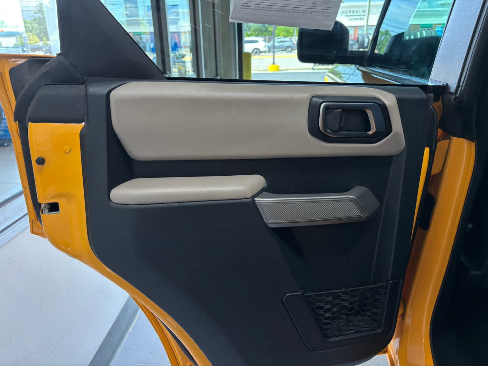 Certified 2022 Ford Bronco Wildtrak AWD/4WD image 26